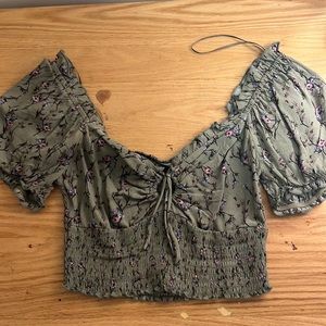 Skylar and Madison Top